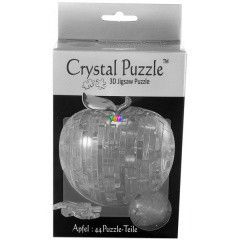 3D kristly puzzle - Alma, 44 db