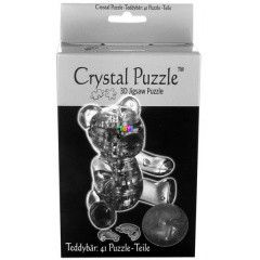 3D kristly puzzle - Mack, 41 db