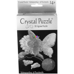 3D kristly puzzle - Pillang, 38 db