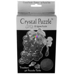 3D kristly puzzle - Szlfrt, 46 db