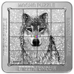 3D Magna - Mgneses kirak - Farkas
