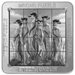 3D Magna - Mgneses kirak - Szurikta