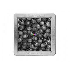 3D Mgneses puzzle - Bogrkk