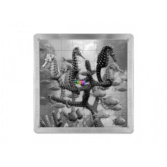 3D Mgneses puzzle - Csikhal