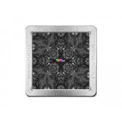 3D Mgneses puzzle - Kaleidoszkp