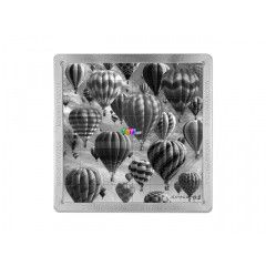 3D Mgneses puzzle - Lghajk
