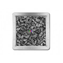 3D Mgneses puzzle - Pillangk
