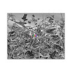 3D Mini puzzle - Sznes bkk, 35 db