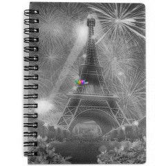 3D notesz - Eiffel-torony