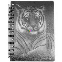 3D notesz - Tigris