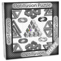 3D Optillzi forma kirak puzzle
