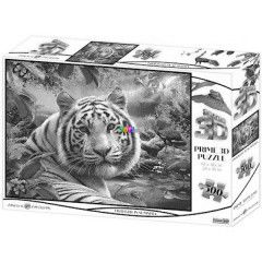 3D puzzle - Alkonyat Szumtrban, 500 db
