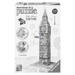 3D puzzle - Big Ben, Tula Moon Edition, 216 db