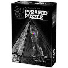 3D puzzle - Egyiptomi piramis, Mgusasszony, 500 db