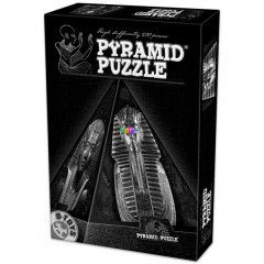 3D puzzle - Egyiptomi piramis, Tutanhamon, 500 db