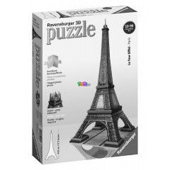 3D Puzzle - Eiffel torony, 216 db