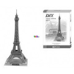 3D Puzzle - Eiffel torony