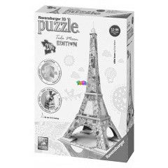 3D puzzle - Eiffel torony, Tula Moon Edition, 216 db