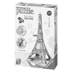 3D puzzle - Eiffel torony, Tula Moon Edition, 216 db