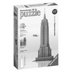 3D Puzzle - Empire State Building, 216 db