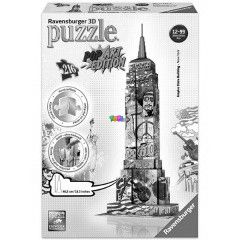 3D puzzle - Empire State Building pop art edition, 216 db