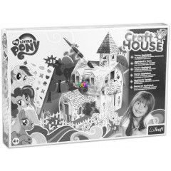 3D Puzzle - n kicsi pnim, Applejack Farmja, 6 db
