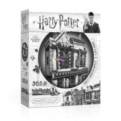 3D puzzle - Harry Potter - Kviddics sportszakzlet