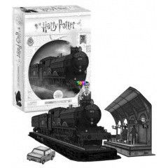 3D puzzle - Harry Potter - Roxfort Expressz, 180 db