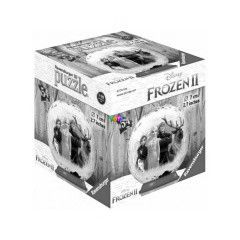 3D Puzzle - Jgvarzs 2, 54 db