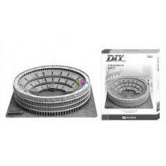 3D Puzzle - Kolosszeum
