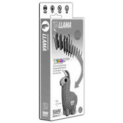 3D puzzle - Lma
