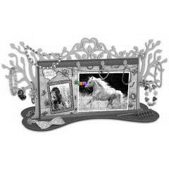 3D puzzle - Lovas kszertartfa, 108 db