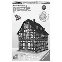 3D Puzzle - Nmet hz, 216 db