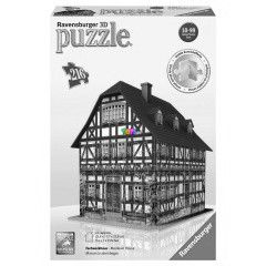3D Puzzle - Német ház, 216 db