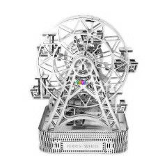 3D puzzle - riskerk