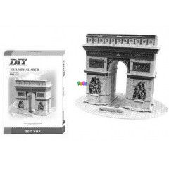3D Puzzle - Prizsi Diadalv