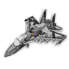 3D puzzle - Sukhoi SU-35 bombz, 35 db