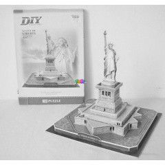 3D Puzzle - Szabadsgszobor