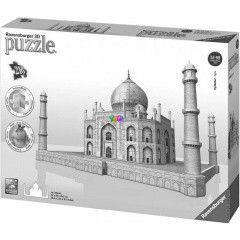 3D Puzzle - Taj Mahal, 216 db