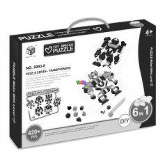 3D Puzzle - Transformers, 420 db
