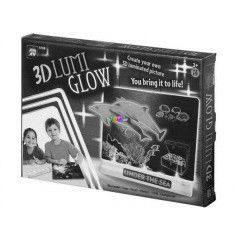 3D Vilgt rajztbla