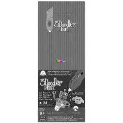3Doodler - Toll utntlt szett, lila