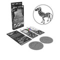 3Doodler - Vadllatos sablon