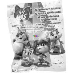 44 cicus - Meglepets figura csomagban