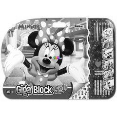 5 az 1-ben giga sznez kiegsztkkel - Minnie egr