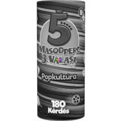 5 msodperc 3 vlasz mini - Popkultra trsasjtk