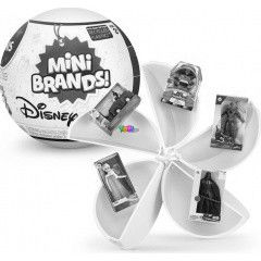 5 Suprise: Disney Store meglepetsgmb 5 db Disney figurval - 1. szria