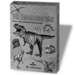50 dinoszaurusz trsasjtk