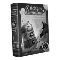 A hrom kismalac trsasjtk