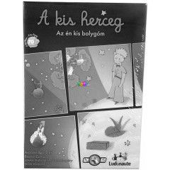 A kis herceg - Az n kis bolygm trsasjtk
